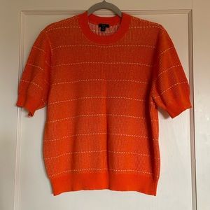 Ann Taylor Factory Sweater Tee